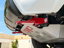 2014-2024 Toyota 4Runner Front Recovery Points - Aspire Auto Accessories