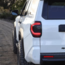 Aspire Stealth Tail Lights for 4Runner (2025-2026) - Aspire Auto Accessories