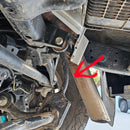 KDSS Rear Sway Bar Drop Kit (Upgraded Billet Fixed Link) - Aspire Auto Accessories