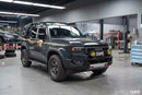 2024-Current Toyota Land Cruiser Front Hybrid Bumper Bull Bar - Aspire Auto Accessories