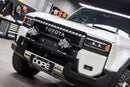 2024-Current Toyota Land Cruiser Front Hybrid Bumper Bull Bar - Aspire Auto Accessories