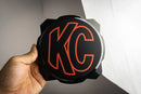KC HiLITES Pro6 / Titan Gravity Light Cover Overlays - Universal - Aspire Auto Accessories