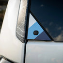 Heritage Rear Glass Button Trim Overlay - 2024+ Land Cruiser / GX 550 - Aspire Auto Accessories