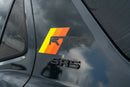 Heritage RTRD Fender Decals (Pair) fits all Toyota Vehicles - Aspire Auto Accessories