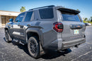 Topographic Sliding Rear Window Trim Overlays - 2025+ 4Runner - Aspire Auto Accessories