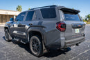 Topographic Sliding Rear Window Trim Overlays - 2025+ 4Runner - Aspire Auto Accessories