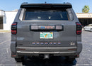 Topographic Sliding Rear Window Trim Overlays - 2025+ 4Runner - Aspire Auto Accessories