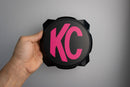 StickerFab Light Cover Overlays for KC HiLITES Pro6 / Titan Gravity