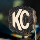 StickerFab KC HiLITES Flex Era 4 Cover Topo Overlays (Universal) - Aspire Auto Accessories
