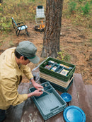 Quarter Size SidioCrate WR (Weather Resistant) - Aspire Auto Accessories