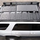 Backwoods Adventure Mods DRIFTR Roof Rack Deck Accessory Panels