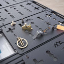 Backwoods Adventure Mods DRIFTR Roof Rack Deck Accessory Panels