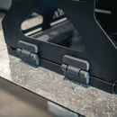 Backwoods Adventure Mods Jerry's Can Holder Dual Universal Jerry Can Carrier - Aspire Auto Accessories