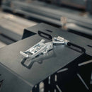 Backwoods Adventure Mods Jerry's Can Holder Dual Universal Jerry Can Carrier - Aspire Auto Accessories