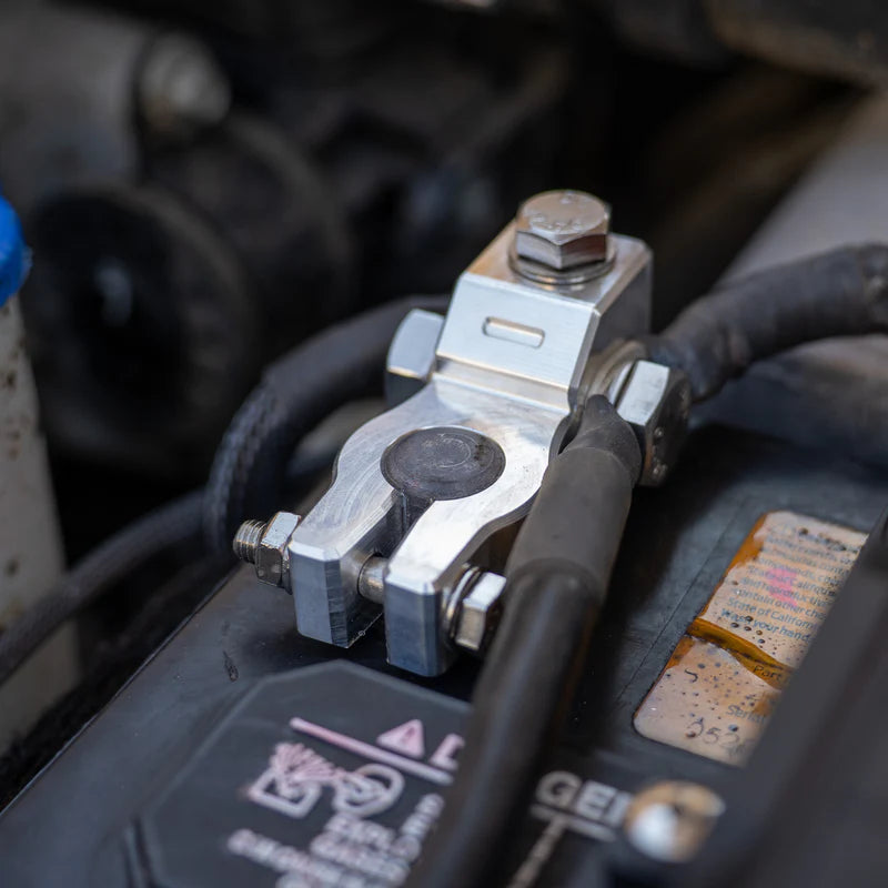 Blaze Off Road Billet Battery Terminals for Lexus GX