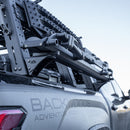 Backwoods Adventure Mods Universal Bike Tray Mounts for Bed Racks