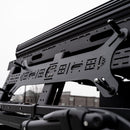 Backwoods Adventure Mods Universal Dogbone Aluminum Traction Board Mount