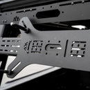 Backwoods Adventure Mods Universal Dogbone Aluminum Traction Board Mount