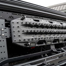 Backwoods Adventure Mods Universal Dogbone Aluminum Traction Board Mount