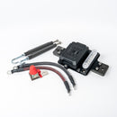 Toyota Billet Battery Tie Down - Command Center - Aspire Auto Accessories