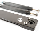 Toyota Billet Battery Tie Down - Command Center - Aspire Auto Accessories