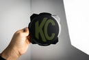 KC HiLITES Pro6 / Titan Gravity Light Cover Overlays - Universal - Aspire Auto Accessories