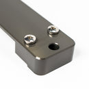 Super Duty Billet Battery Tie Down - Command Center F250-F550 (2011-2026) - Aspire Auto Accessories