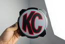 KC HiLITES Pro6 / Titan Gravity Light Cover Overlays - Universal - Aspire Auto Accessories