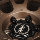 Open end Spline Lug Locks | 3G Tacoma / 5G 4Runner / GX / Ranger / Bronco - Aspire Auto Accessories