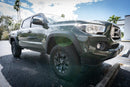 Smoked Sidemarker Overlays (Front Only) - 2016-2023 Tacoma - Aspire Auto Accessories