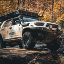 Backwoods Adventure Mods Hi-Lite Overland Front Bumper with No Bull Bar for 4Runner (2010-2024) - Aspire Auto Accessories