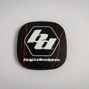 StickerFab Baja Designs Squadron Light Cover Topo Overlays (Universal) - Aspire Auto Accessories