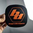 Baja Designs XL Light Cover Overlays  - Universal - Aspire Auto Accessories