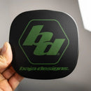 Baja Designs XL Light Cover Overlays  - Universal - Aspire Auto Accessories