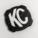 StickerFab KC HiLITES Flex Era 4 Cover Topo Overlays (Universal) - Aspire Auto Accessories