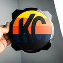 KC HiLITES Pro6 / Titan Gravity Light Cover Overlays - Universal - Aspire Auto Accessories