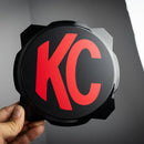 KC HiLITES Pro6 / Titan Gravity Light Cover Overlays - Universal - Aspire Auto Accessories