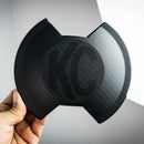 KC HiLITES 6" SlimLite LED Cover Overlays - Universal - Aspire Auto Accessories