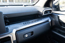 3 Piece Topographic Map Dash Overlays - 2025+ 4Runner - Aspire Auto Accessories