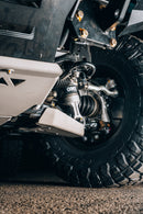 2025-Current Toyota 4Runner Lower Control Arm Skid Plate Kit - Aspire Auto Accessories