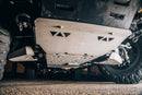2024-Current Lexus GX550/Toyota Land Cruiser Lower Control Arm Skid Plate Kit - Aspire Auto Accessories