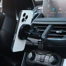 Chevrolet Suburban | Tahoe & GMC Yukon | Yukon XL 2021-2024 MagSafe-compatible Phone Mount - Aspire Auto Accessories