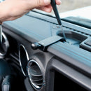 Jeep Wrangler 2018-2023 | Gladiator 2019-2023 Mounting Base, Dashboard - Aspire Auto Accessories