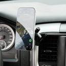 Ram 1500/2500/3500 2013-2018 & 1500 Classic 2019-2024 MagSafe-compatible Phone Mount - Aspire Auto Accessories