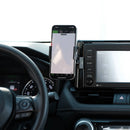 Toyota RAV4 2019-2025 with 7-in. or 8-in. Toyota Audio Multimedia Phone Mount - Aspire Auto Accessories