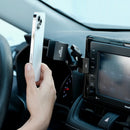 Toyota RAV4 2019-2025 with 7-in. or 8-in. Toyota Audio Multimedia Phone Mount - Aspire Auto Accessories