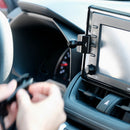 Toyota RAV4 2019-2025 with 7-in. or 8-in. Toyota Audio Multimedia Mounting Base - Aspire Auto Accessories