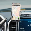 Ford Super Duty 2022  (12in. SYNC4 Touchscreen) Phone Mount - Aspire Auto Accessories