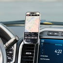Ford Super Duty 2022 (12in. SYNC4 Touchscreen) MagSafe-compatible Phone Mount - Aspire Auto Accessories