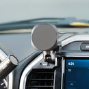 Ford Super Duty 2022 (12in. SYNC4 Touchscreen) MagSafe-compatible Phone Mount - Aspire Auto Accessories